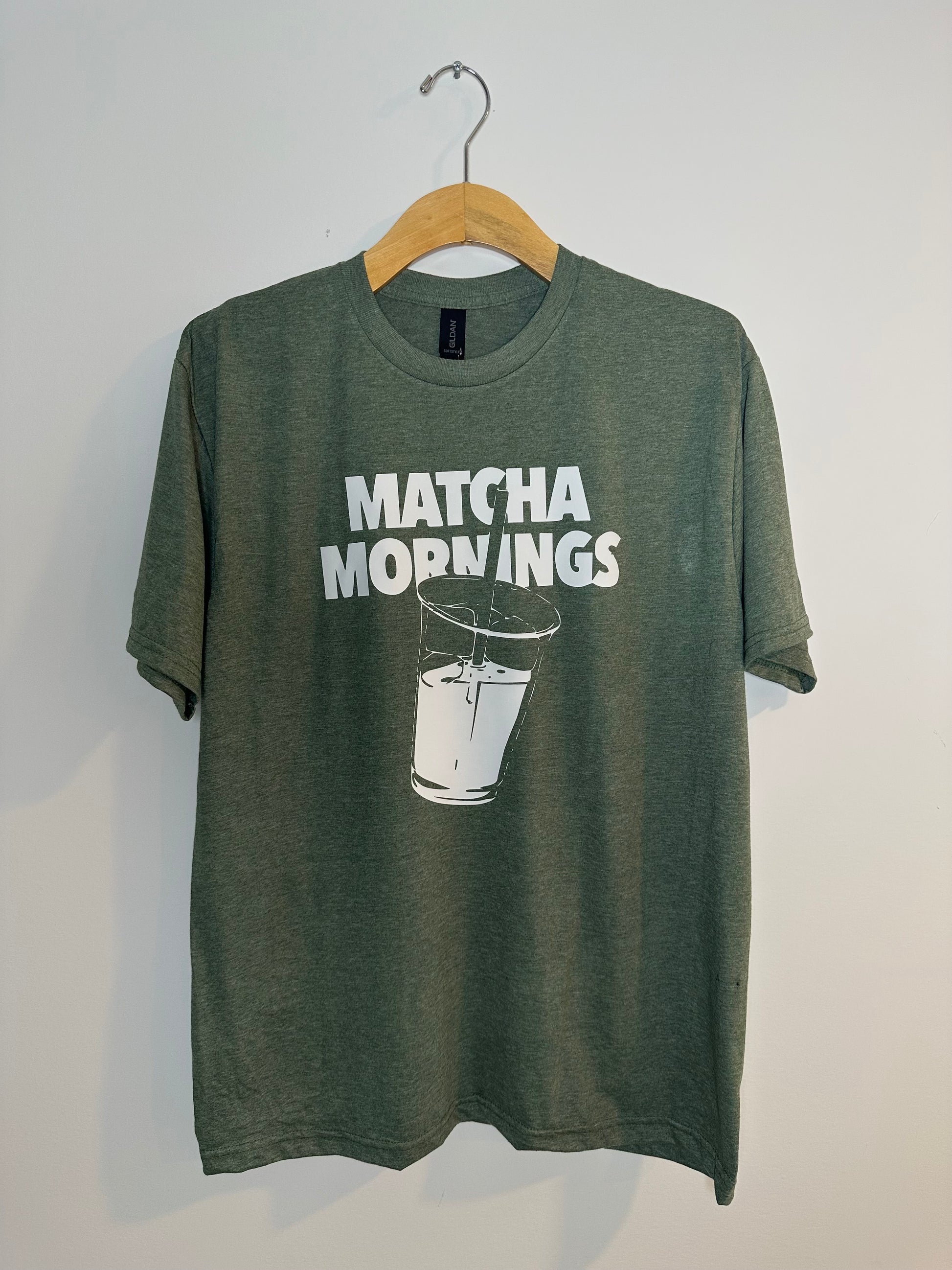 MATCHA MORNINGS