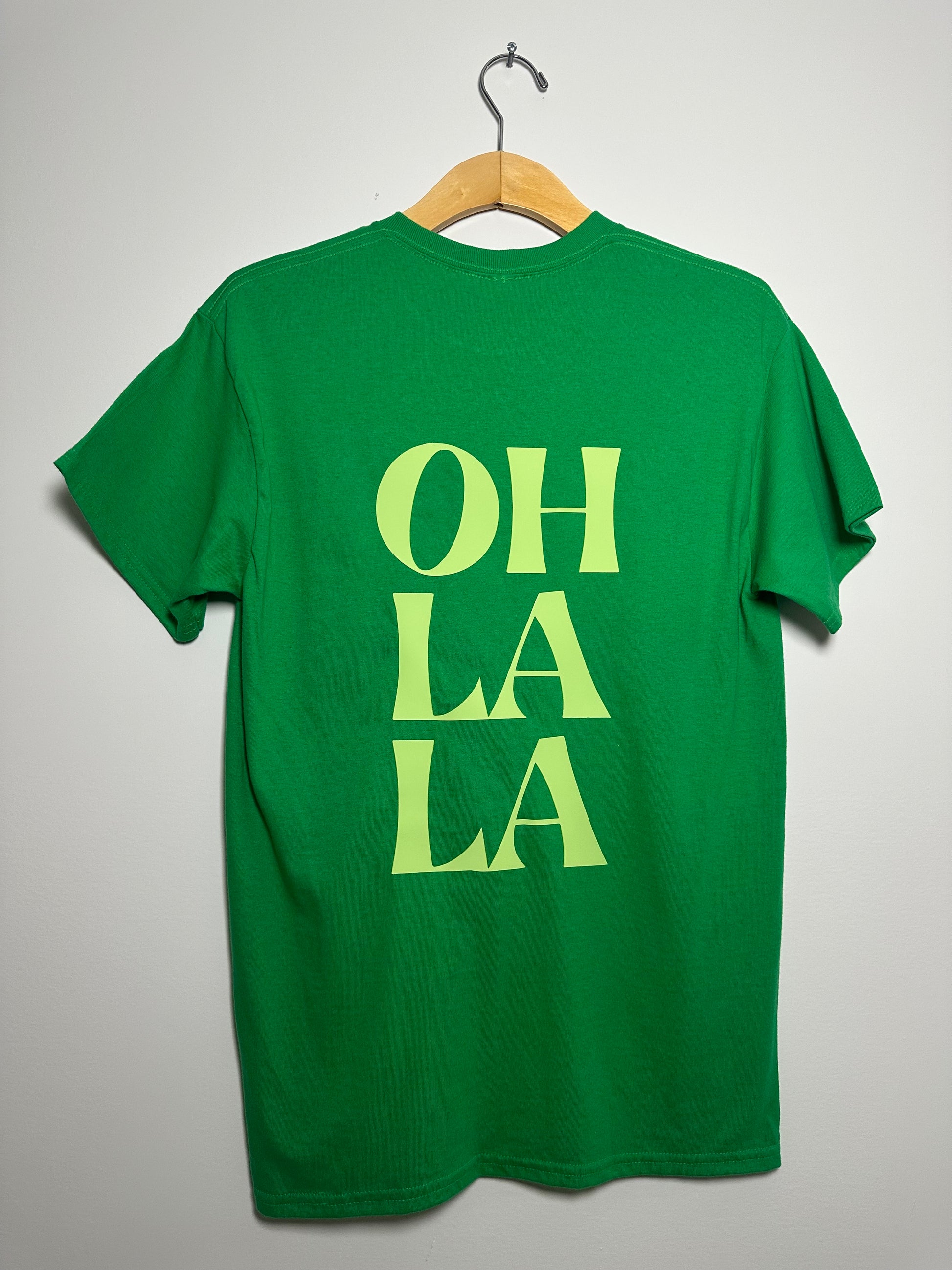 OH LALA TEE