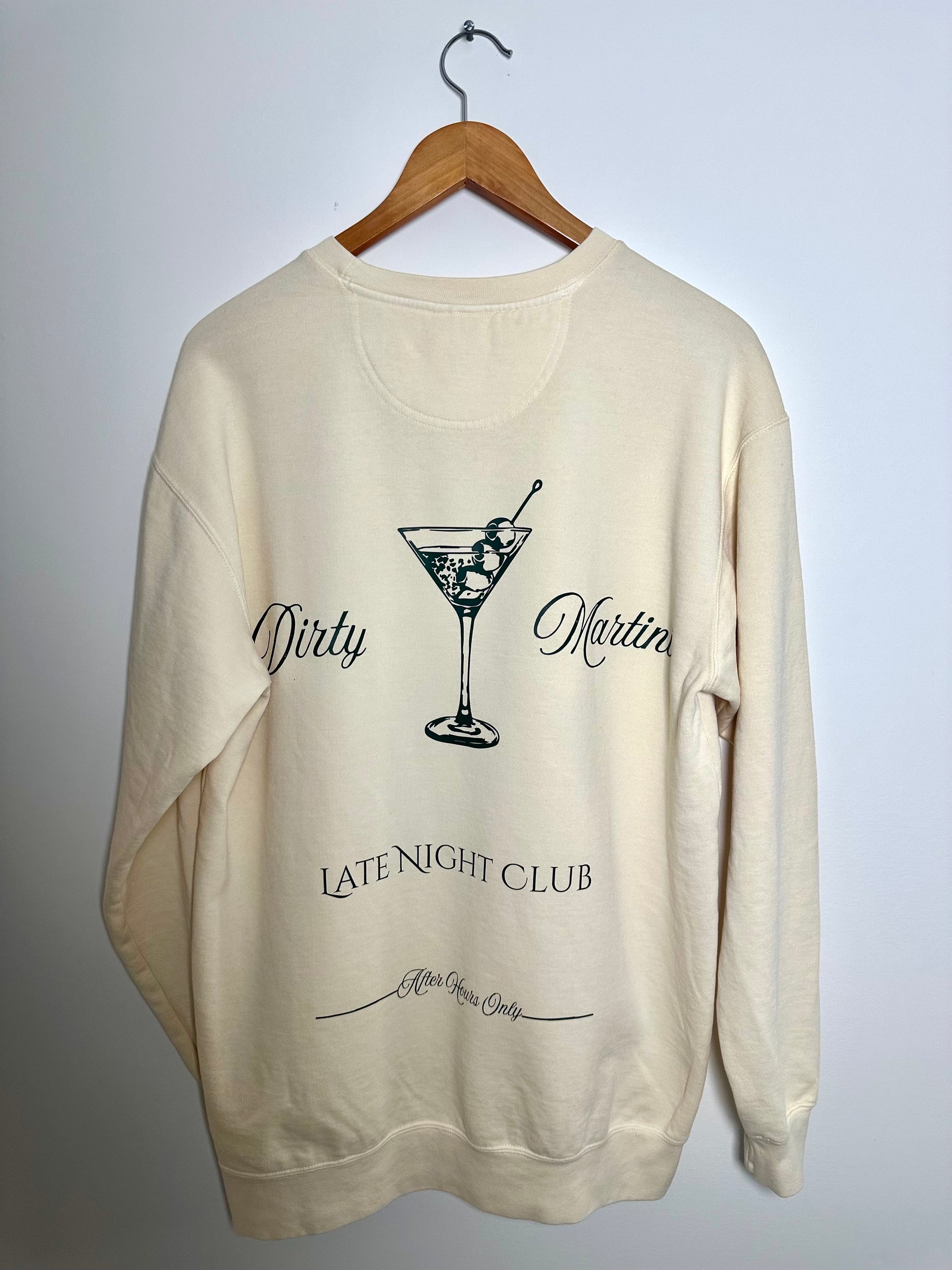 DIRTY MARTINI SWEATER