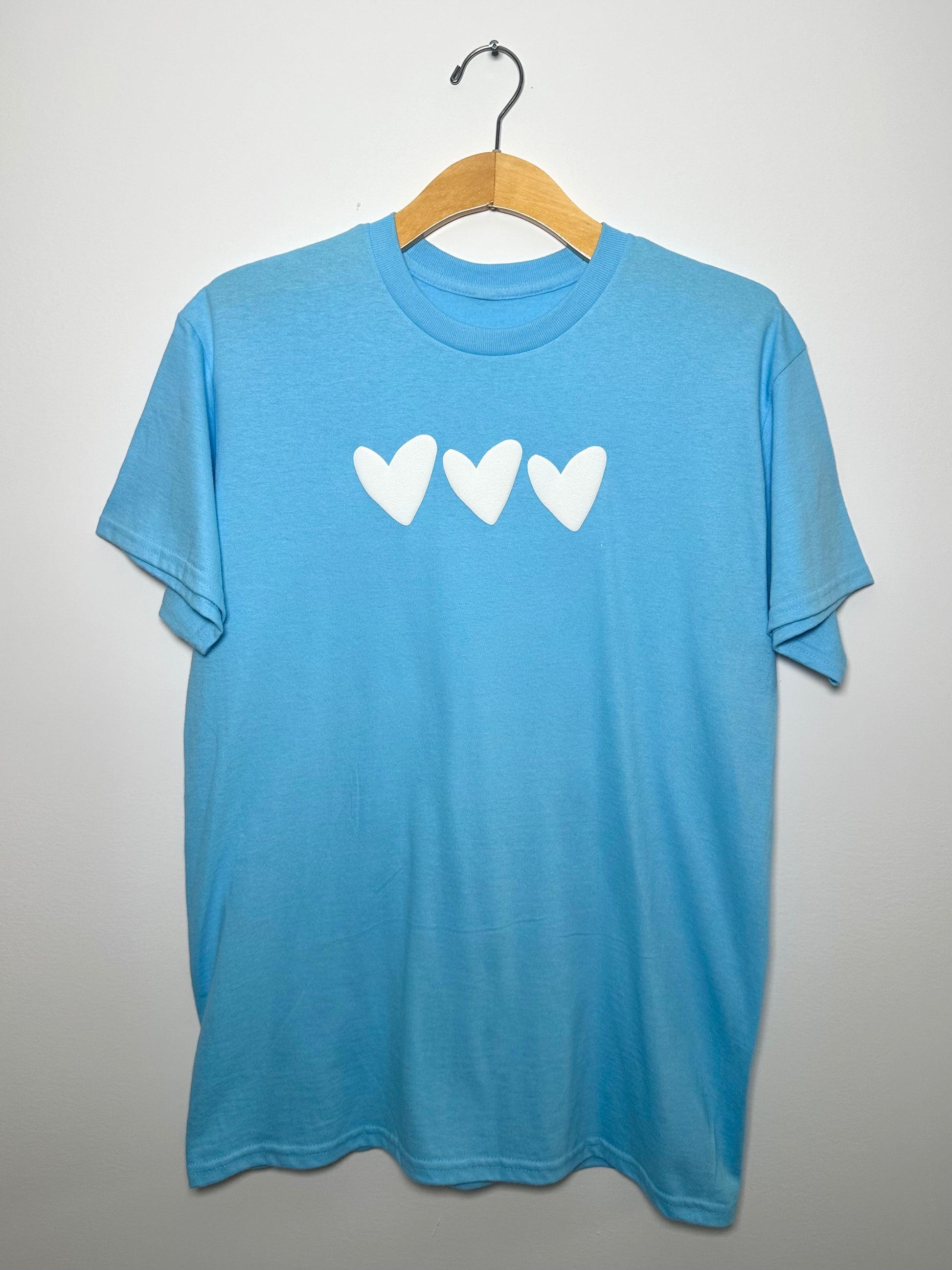 LOVE U LIKE A SUMMER NIGHT TEE