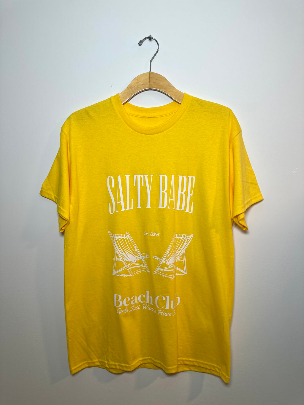 SALTY BABE TEE