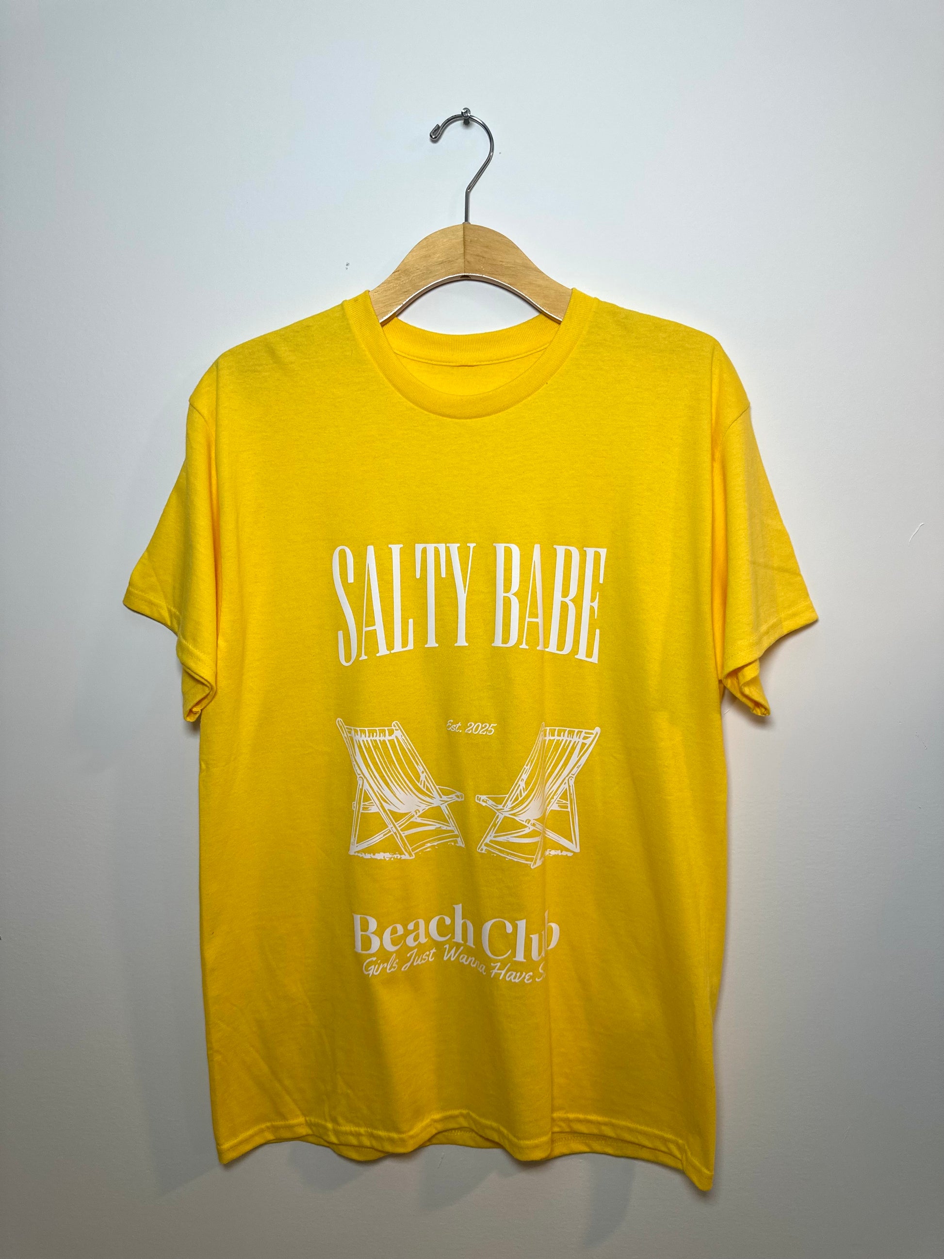 SALTY BABE TEE