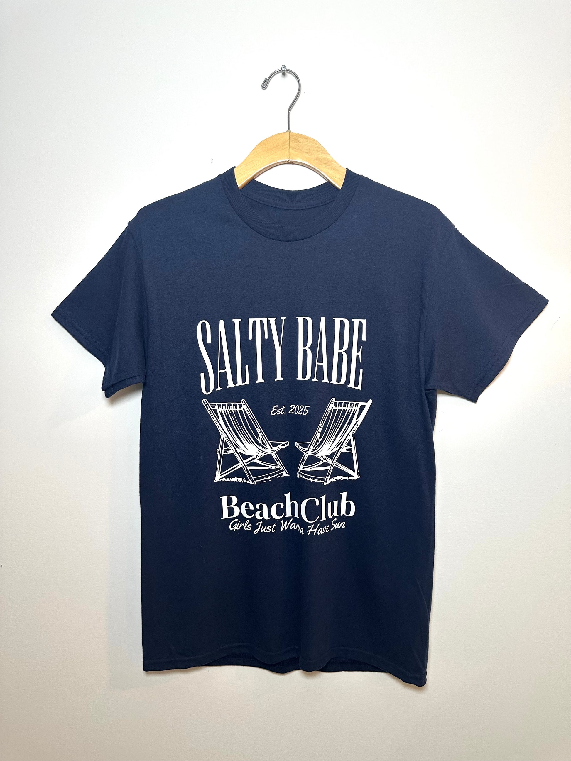 SALTY BABE TEE