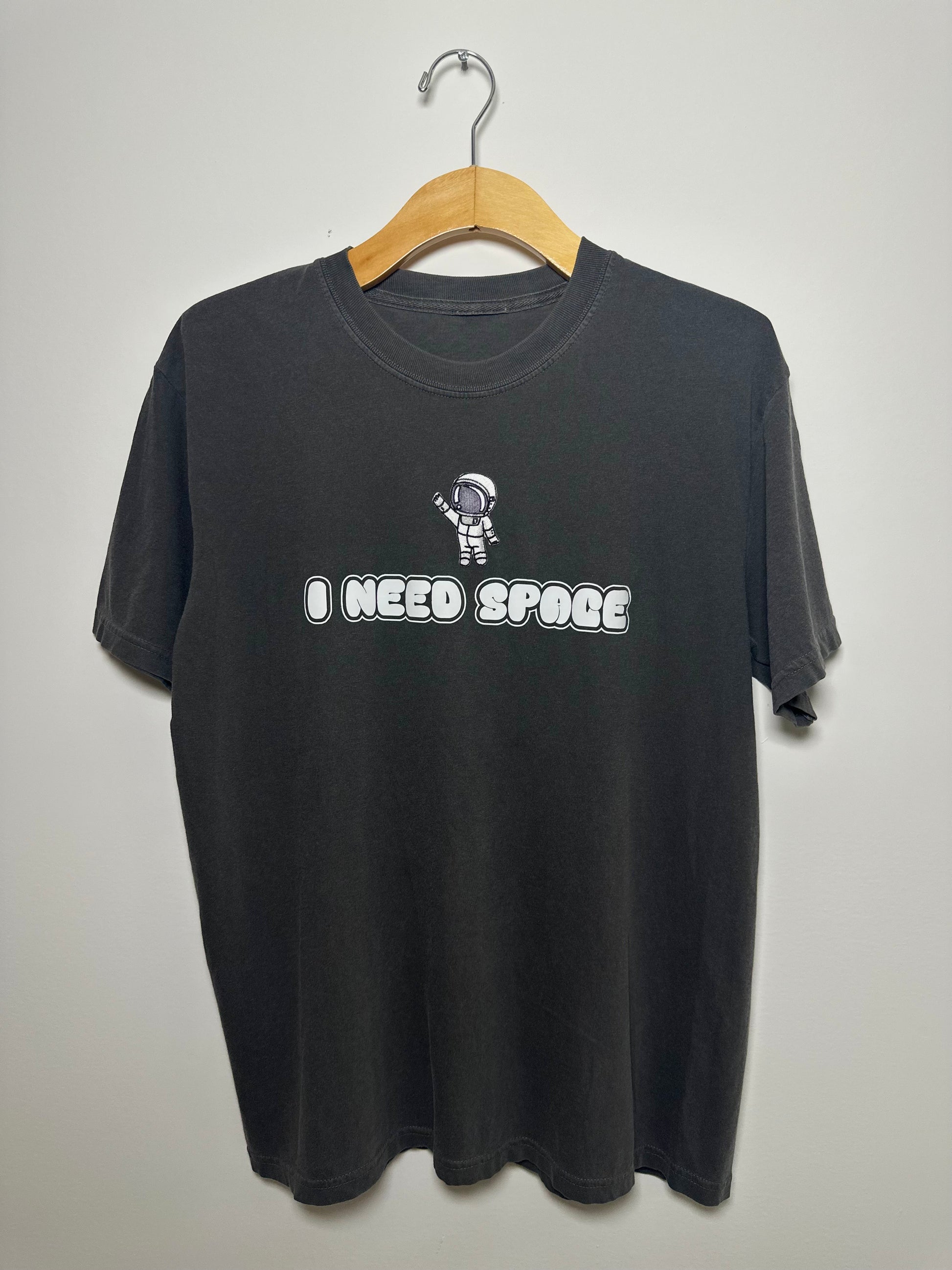 I NEED SPACE TEE