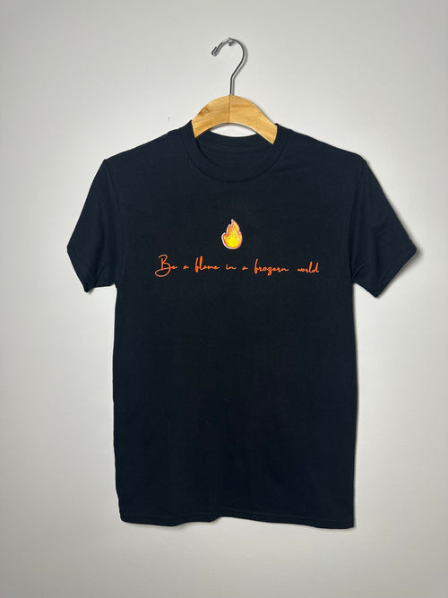 BE THE FLAME TEE