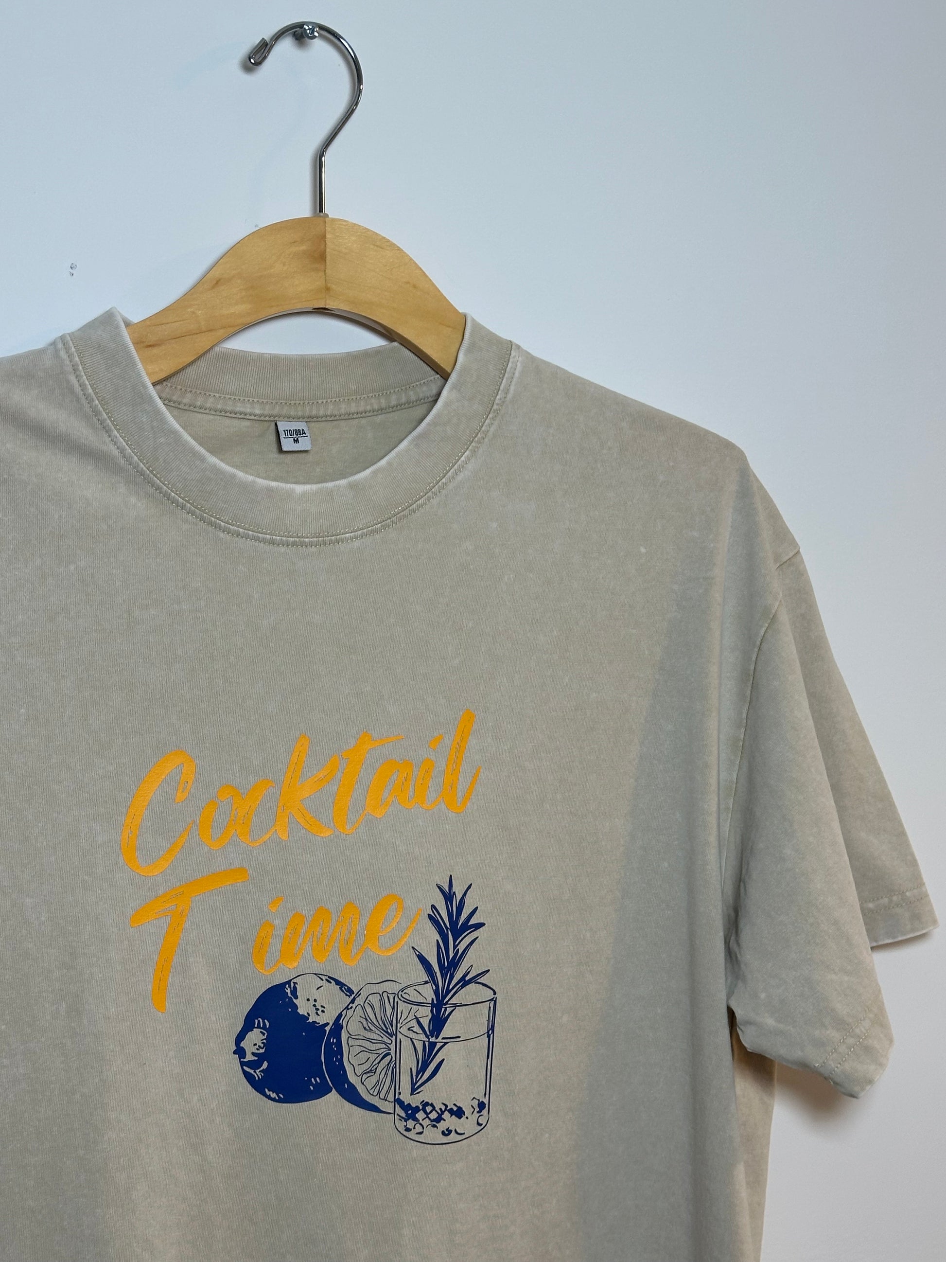 COCTEL TIME TEE