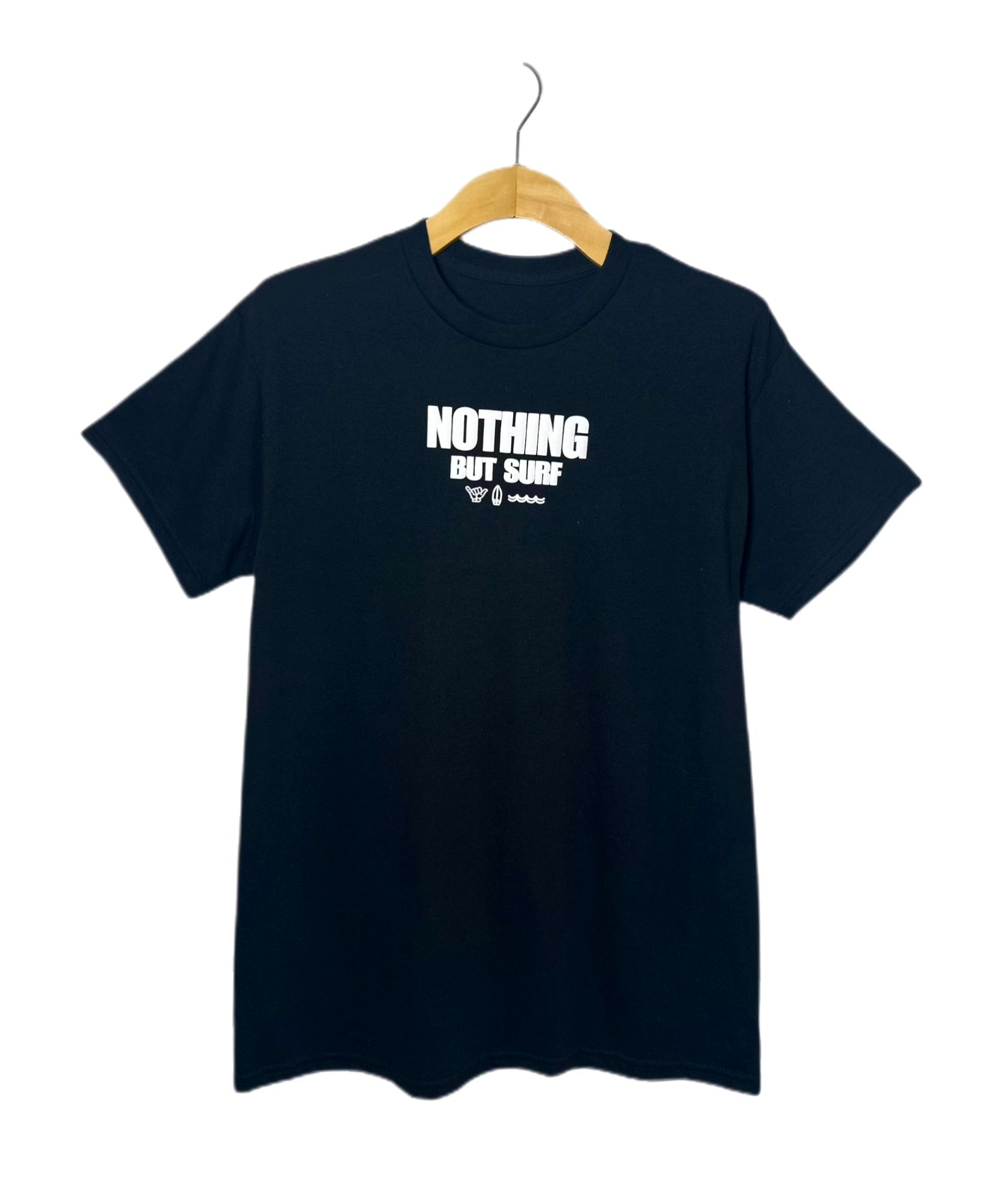 Nothing but Surf Unisex Tee
