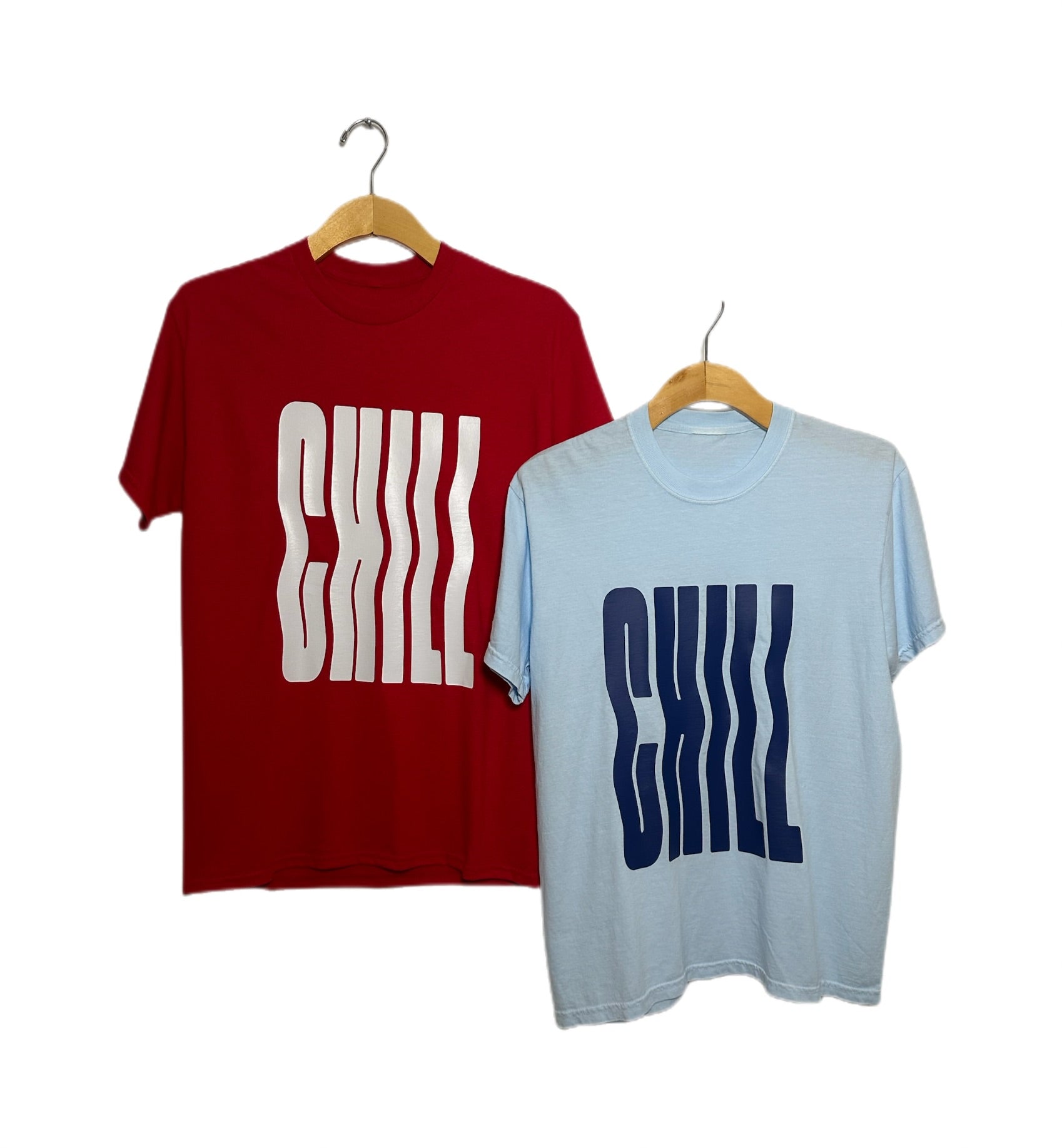Fresh chill unisex tees