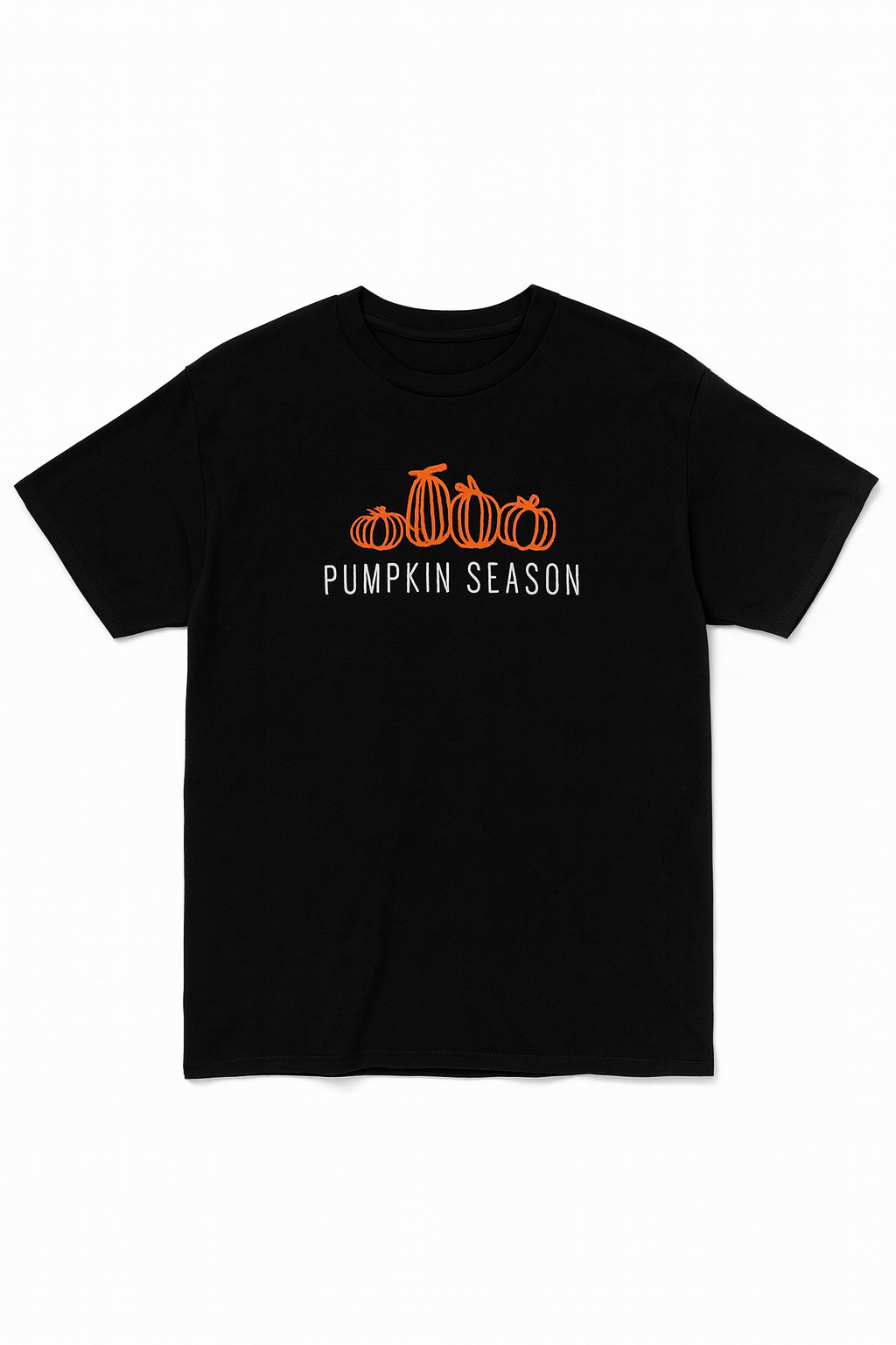 Pumpkin Season Graphic Tee