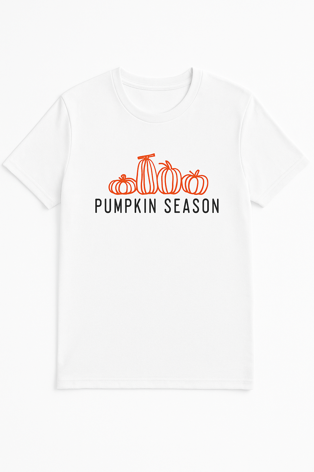 Pumpkin Season Graphic Tee