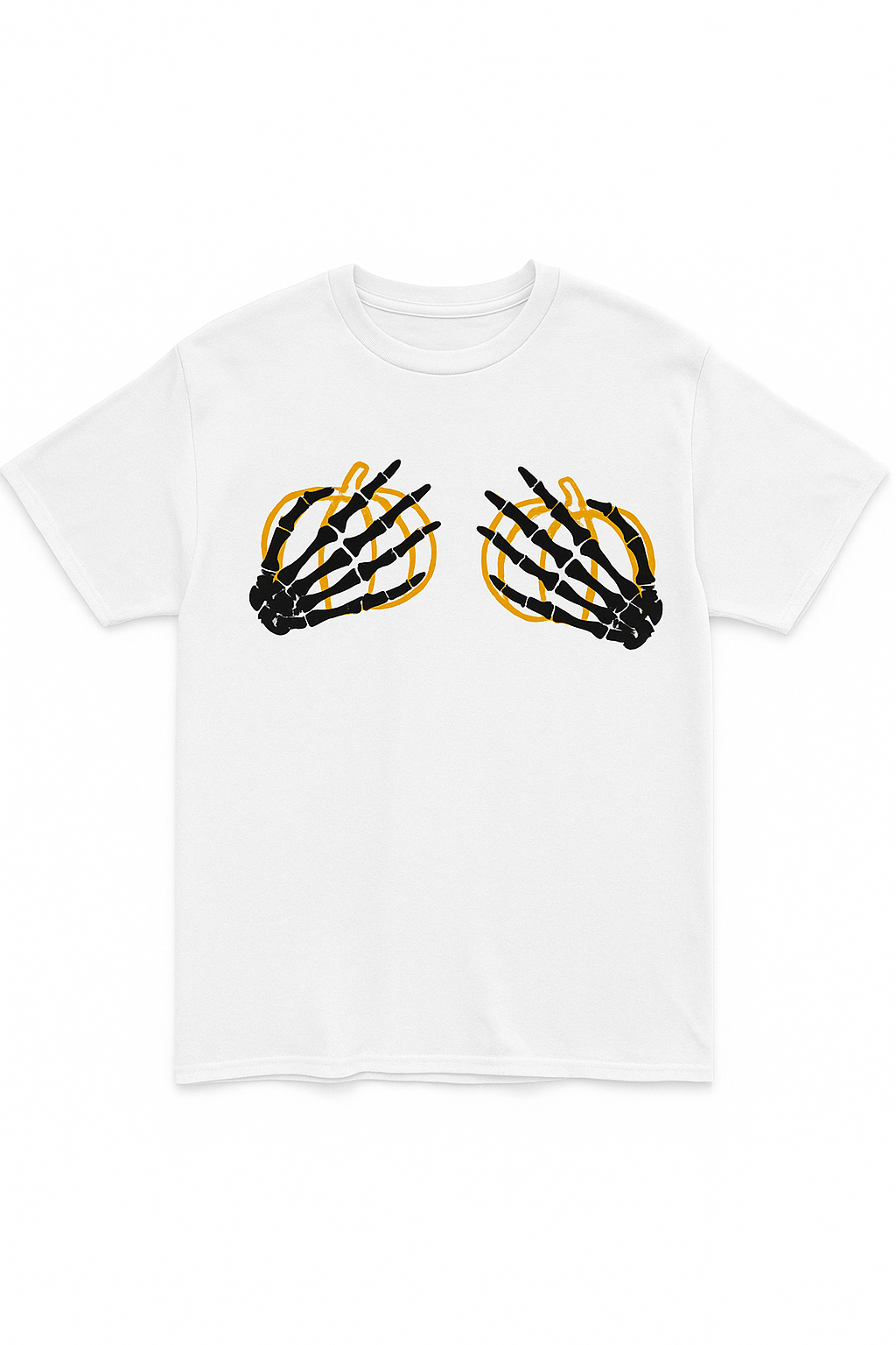 Pair of pumpkins tee