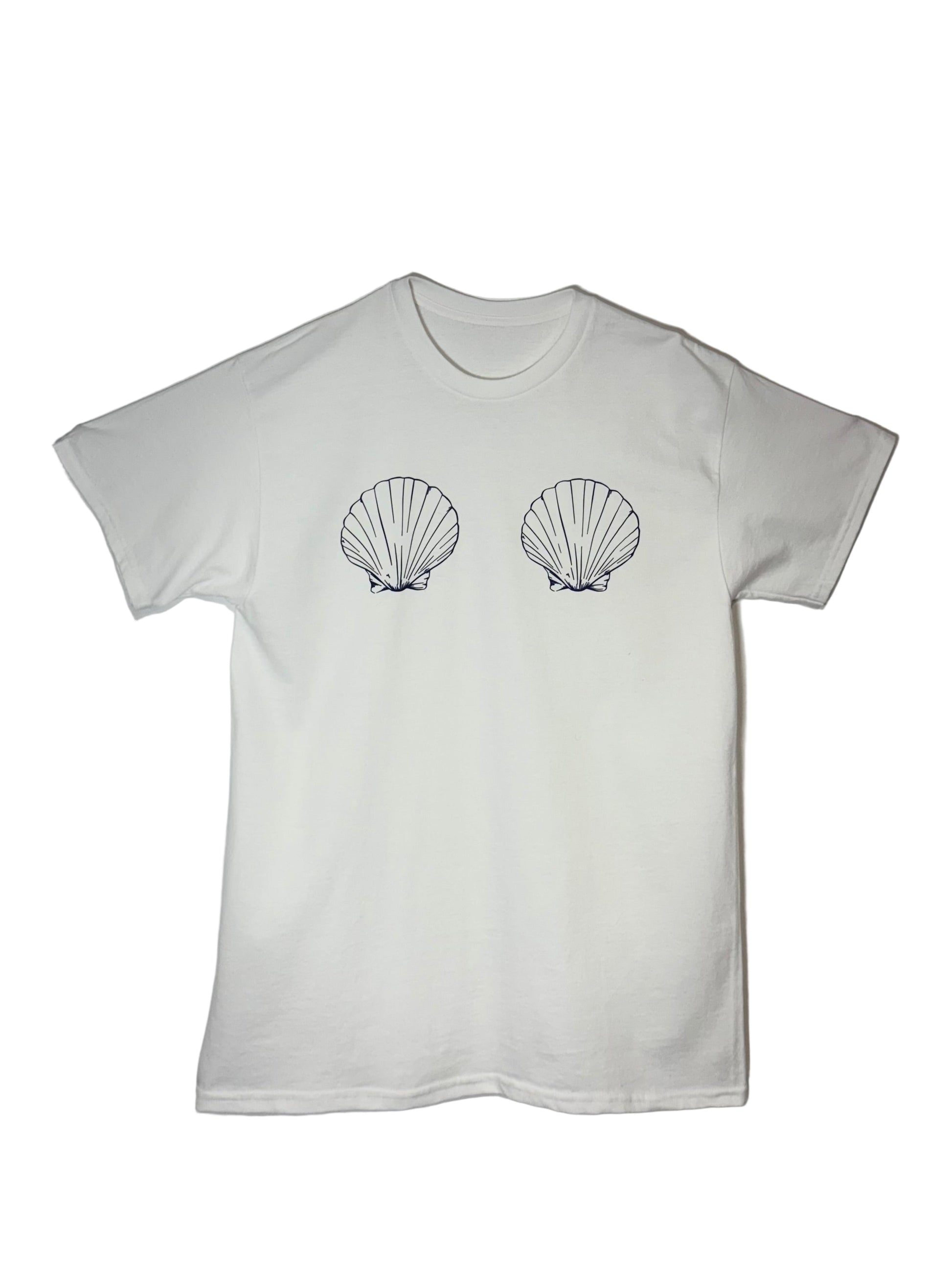 Shells oversized Tee