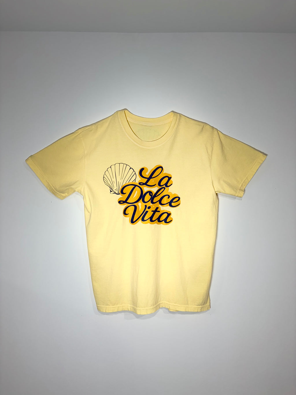 LA DOLCE VITA TEE