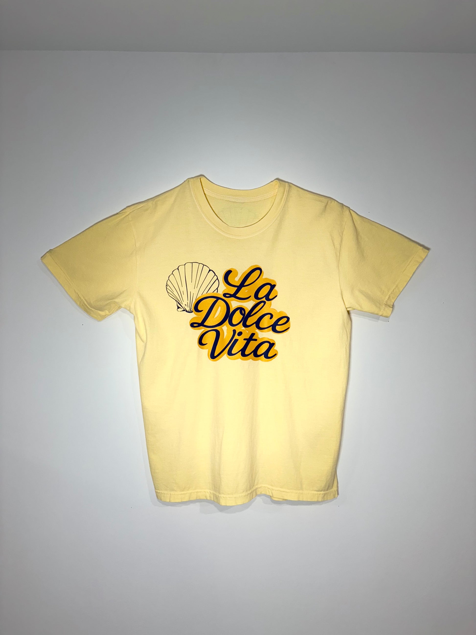 LA DOLCE VITA TEE